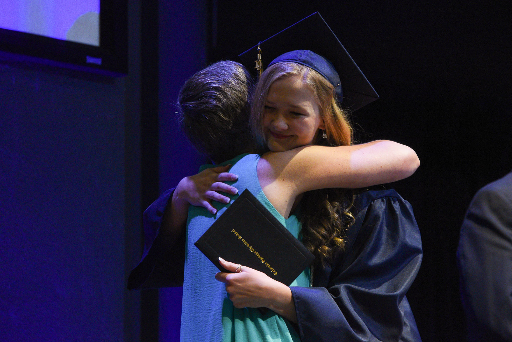 2019 Colorado Springs Christian School Graduation